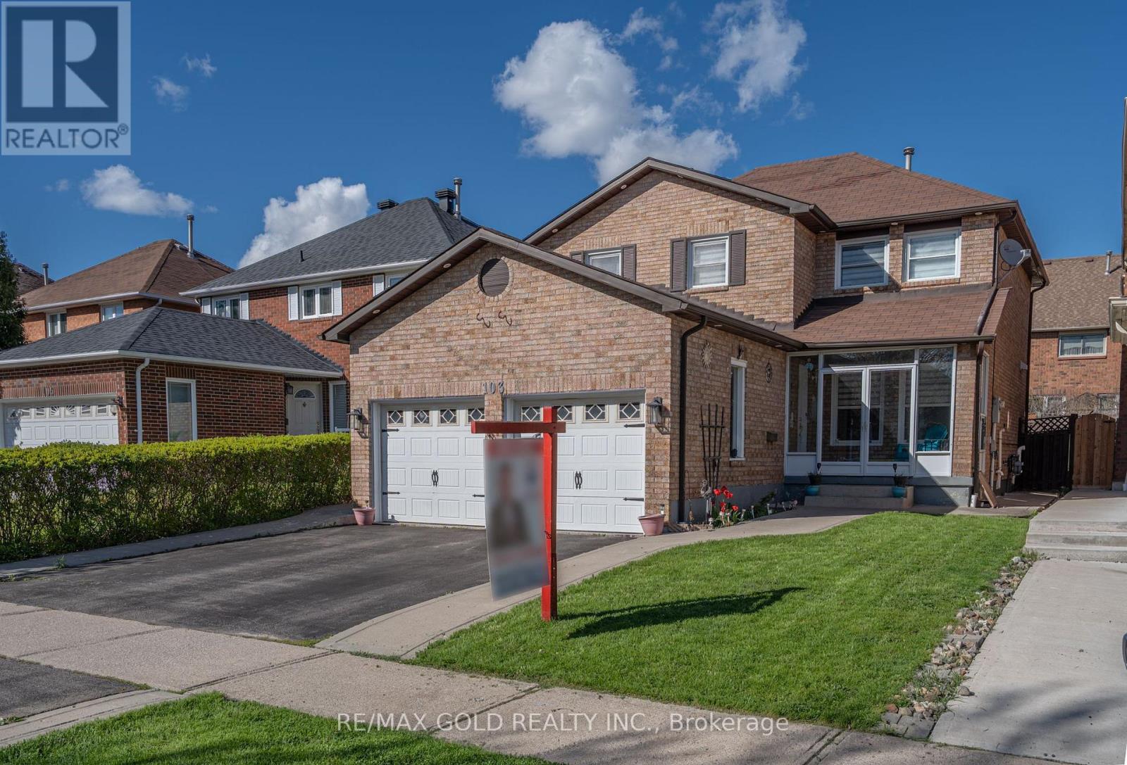 Detached at 103 LORD SIMCOE DRIVE, Brampton (Westgate)