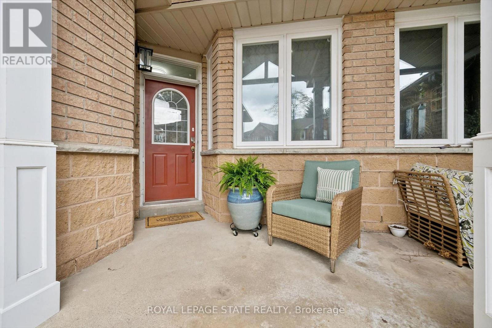 Townhouse at 107 - 833 SCOLLARD COURT, Mississauga (East Credit)