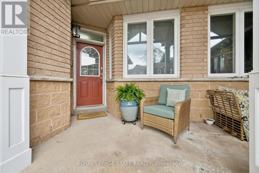 Townhouse at 107 - 833 SCOLLARD COURT, Mississauga