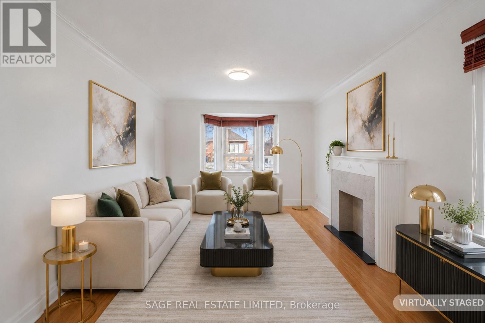 Detached at 521 GLEN PARK AVENUE, Toronto (Yorkdale-Glen Park)