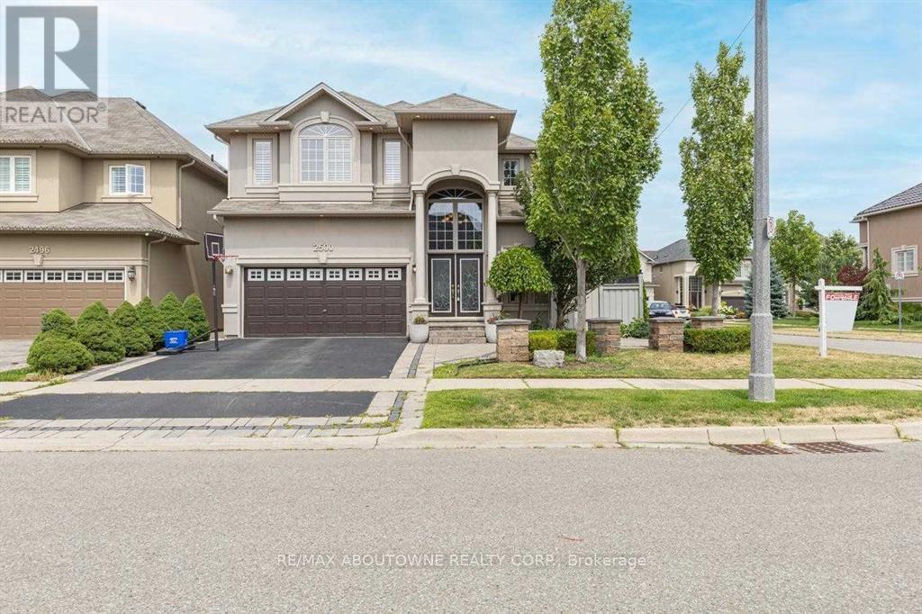 Detached at 2500 MILLSTONE DRIVE, Oakville (WM Westmount)