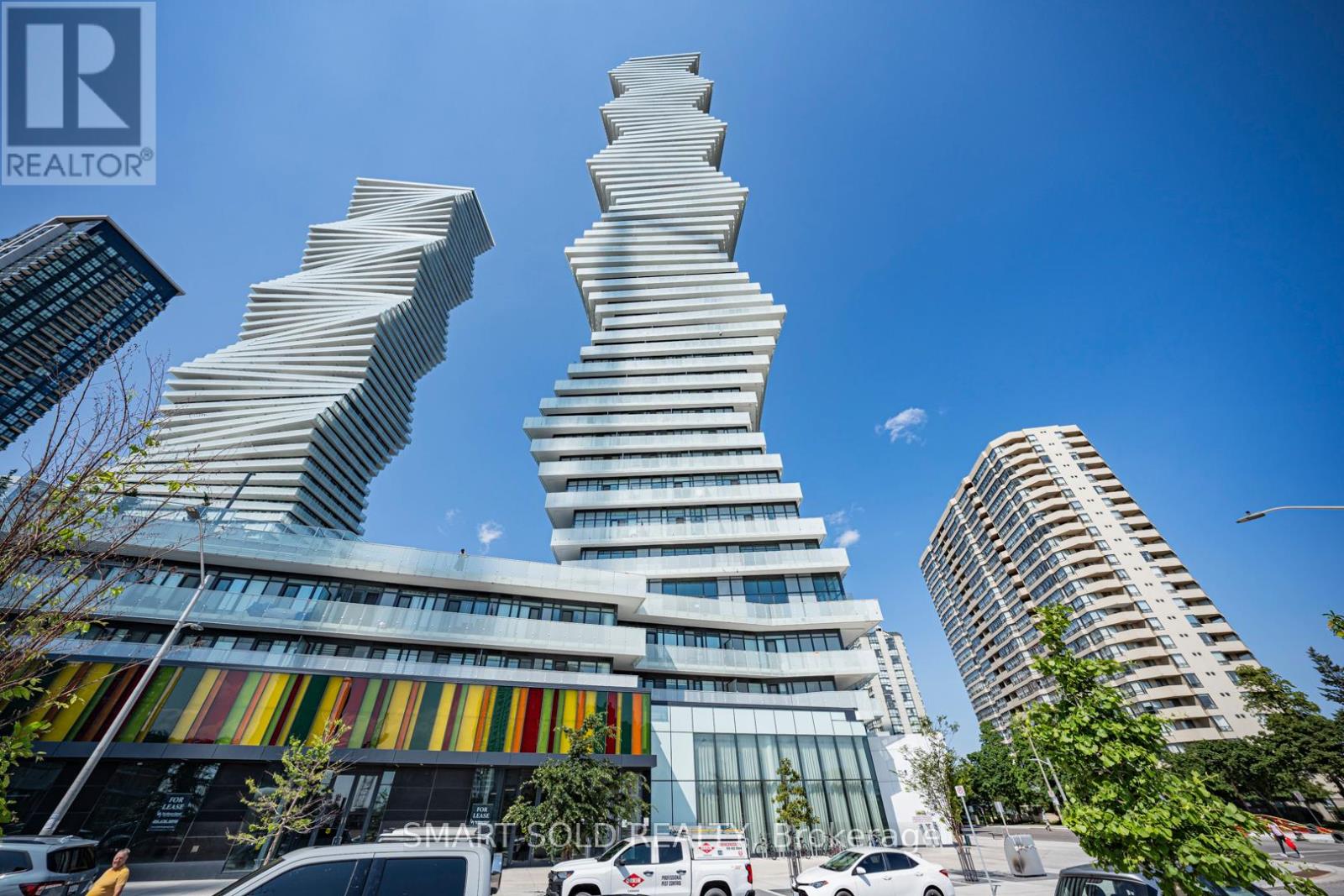 Apartment at 1101 - 3883 QUARTZ ROAD, Mississauga (City Centre)