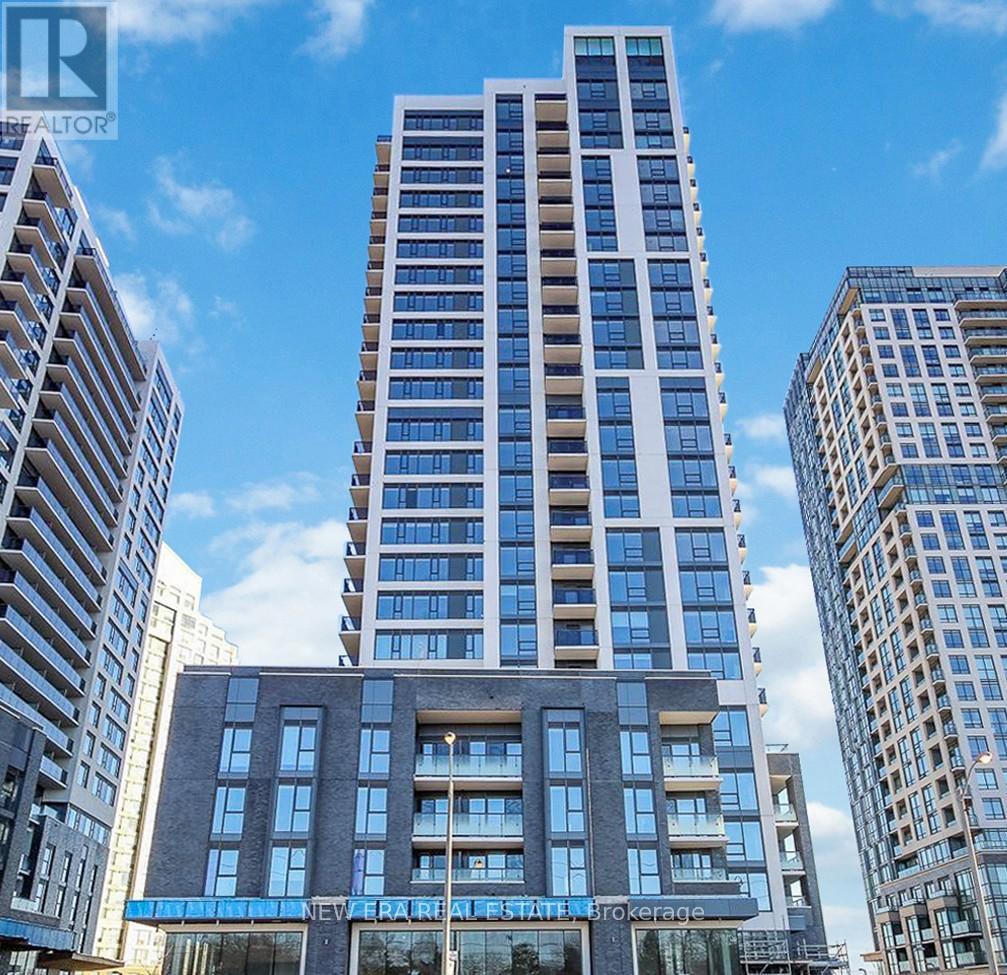 Apartment at 1907 - 30 SAMUEL WOOD WAY, Toronto (Islington-City Centre West)