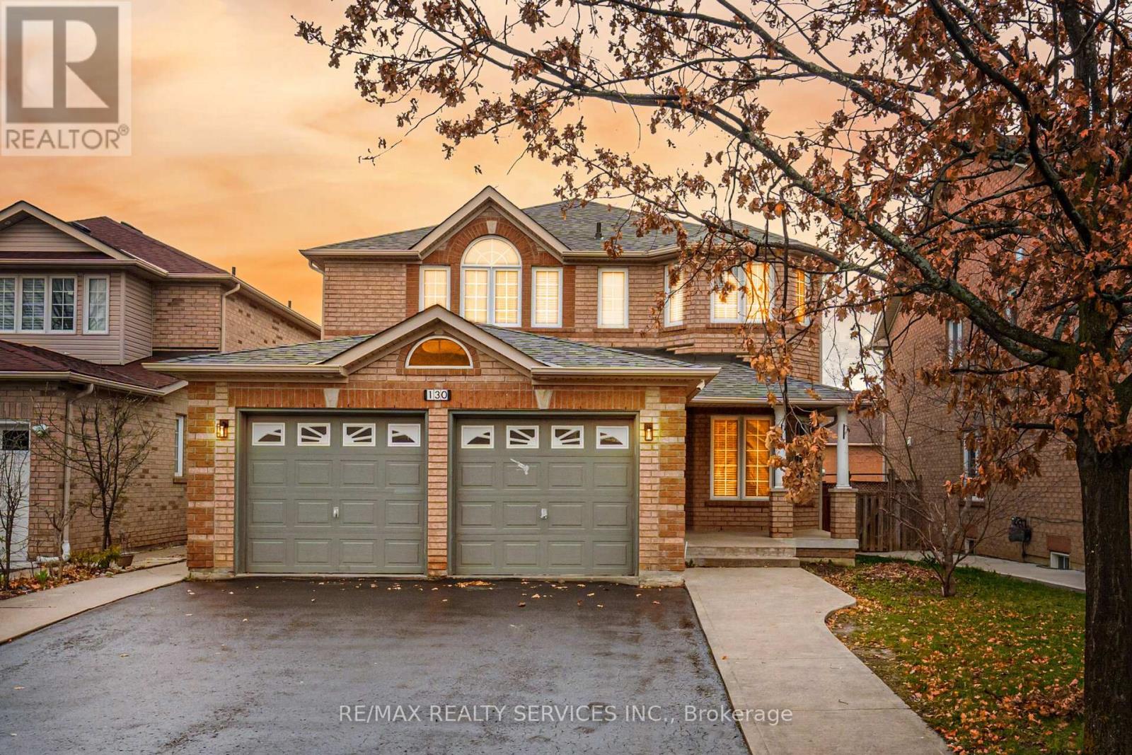 Detached at 130 YUILE COURT, Brampton (Fletcher's Creek South)