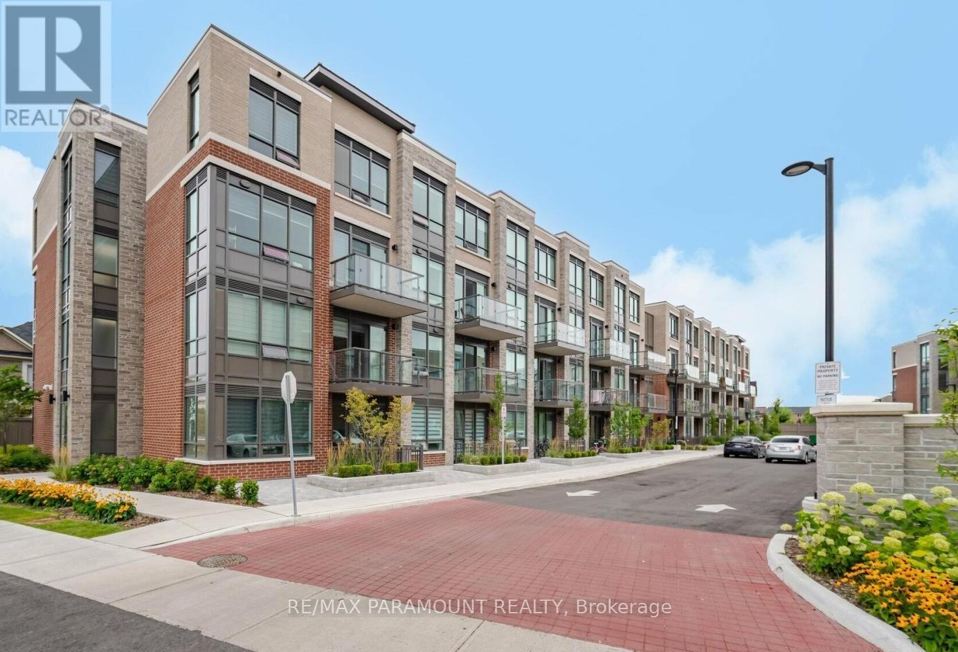 Townhouse at 330 - 85 ATTMAR DRIVE, Brampton (Bram East)