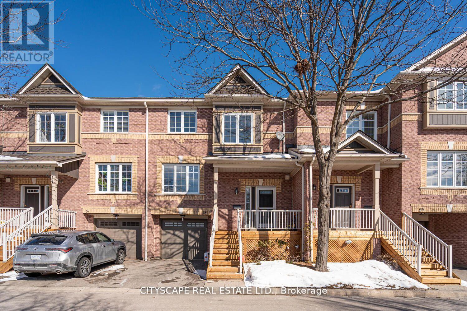 Townhouse at 58 - 5535 GLEN ERIN DRIVE, Mississauga (Central Erin Mills)