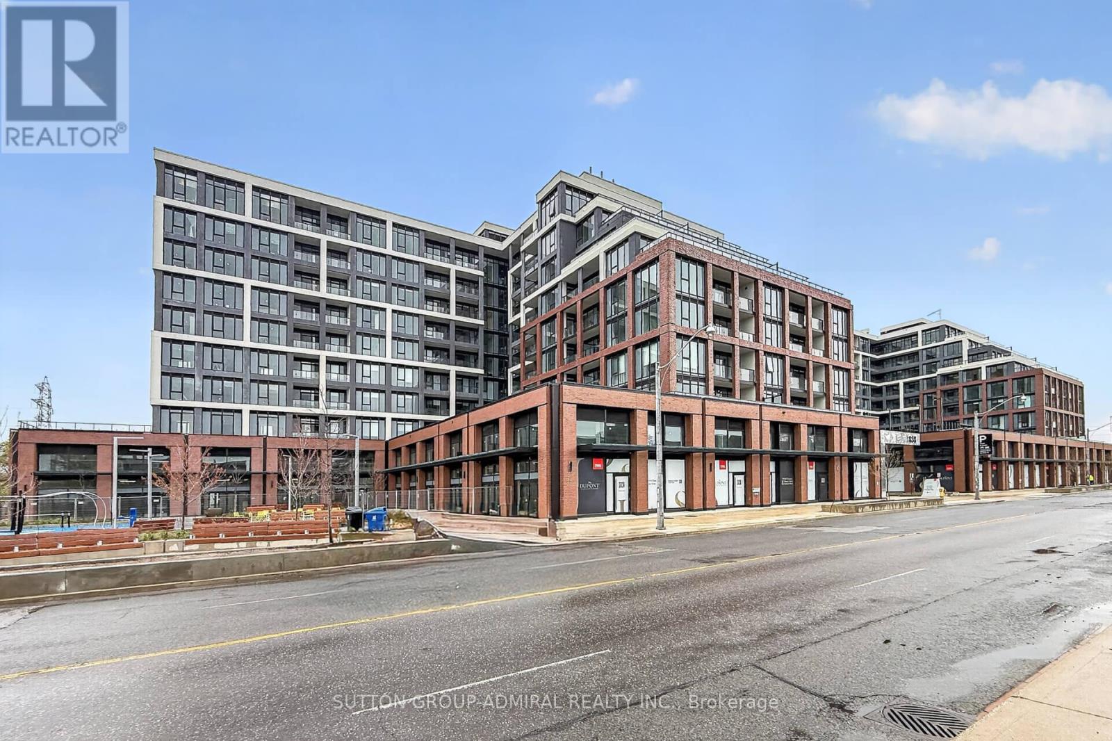 Apartment at 534 - 858 DUPONT STREET, Toronto (Dovercourt-Wallace Emerson-Junction)