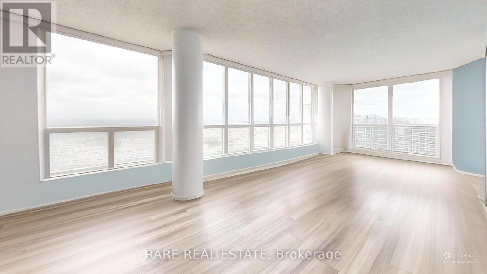 Apartment at 1517 - 1 ROWNTREE ROAD, Toronto
