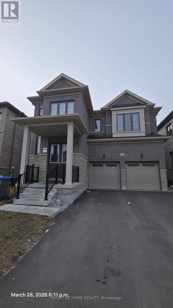Detached at 14 EASTMAN DRIVE, Brampton