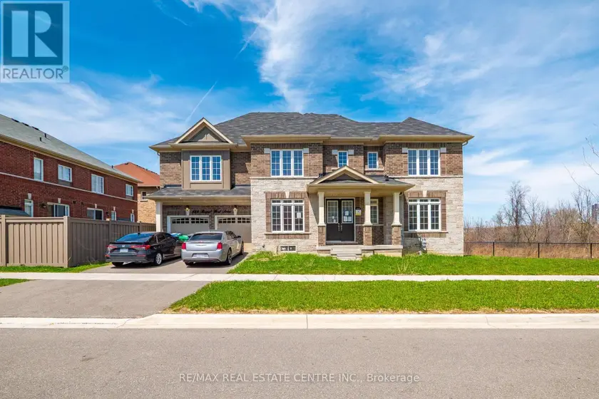 Detached at 423 ROYAL WEST DRIVE, Brampton (Credit Valley)