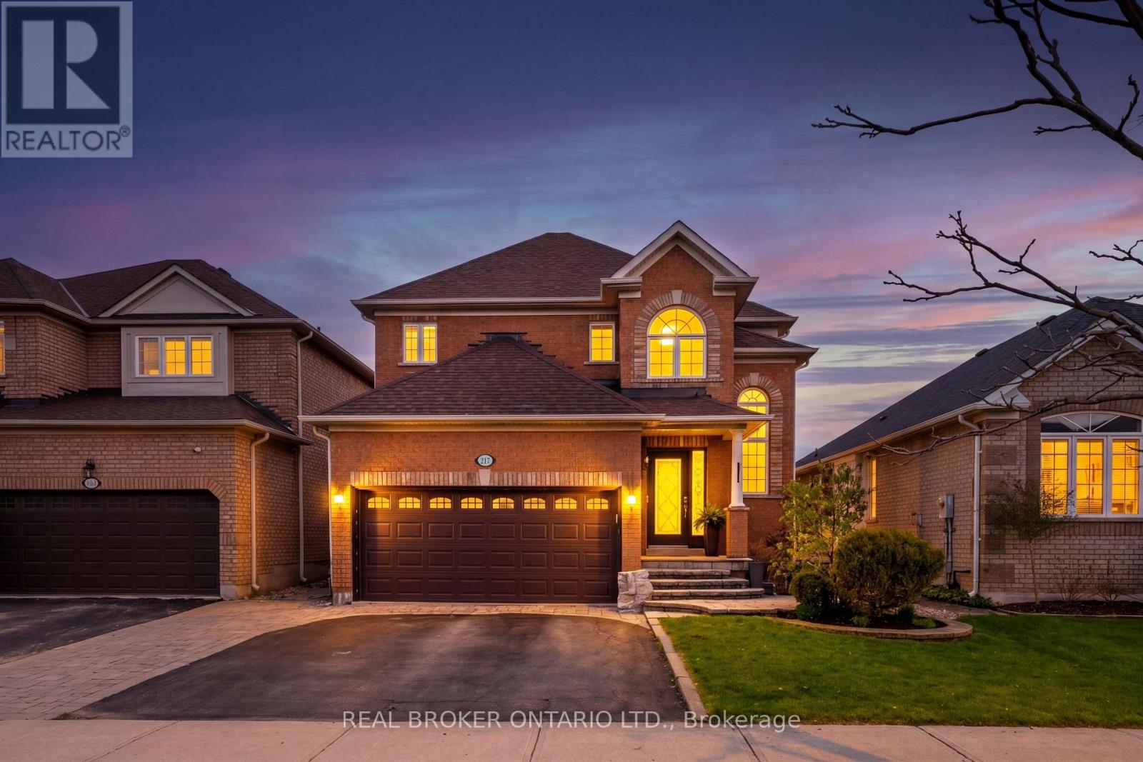 Detached at 217 ELLIS CRESCENT, Milton (DE Dempsey)