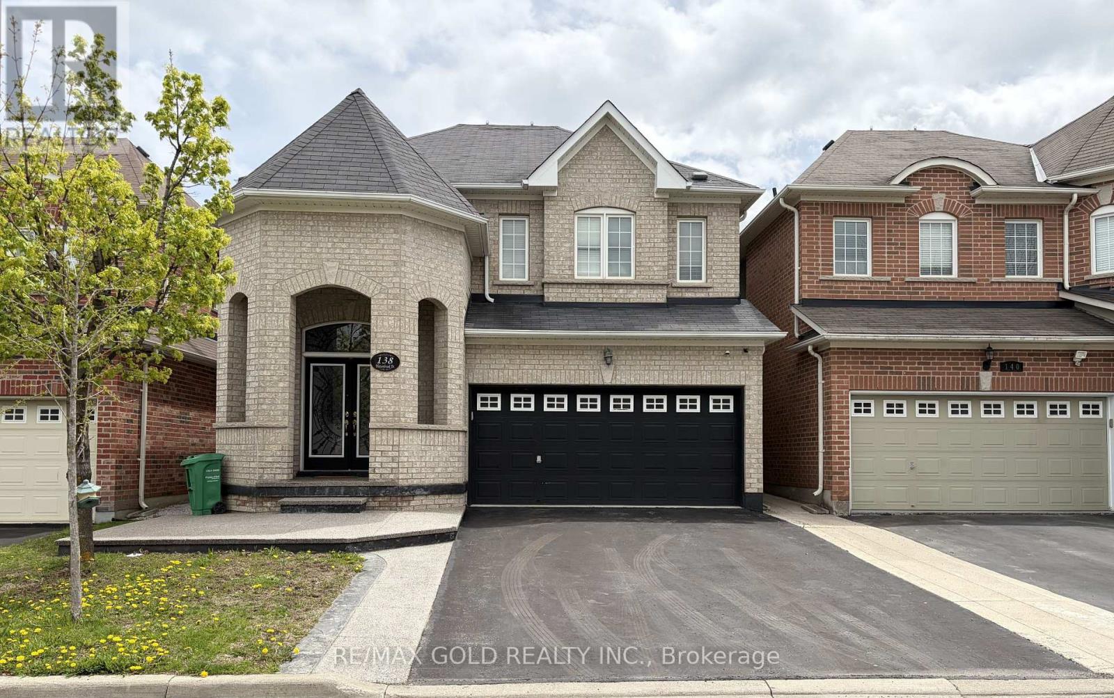 Detached at 138 WATSONBROOK DRIVE, Brampton (Sandringham-Wellington)