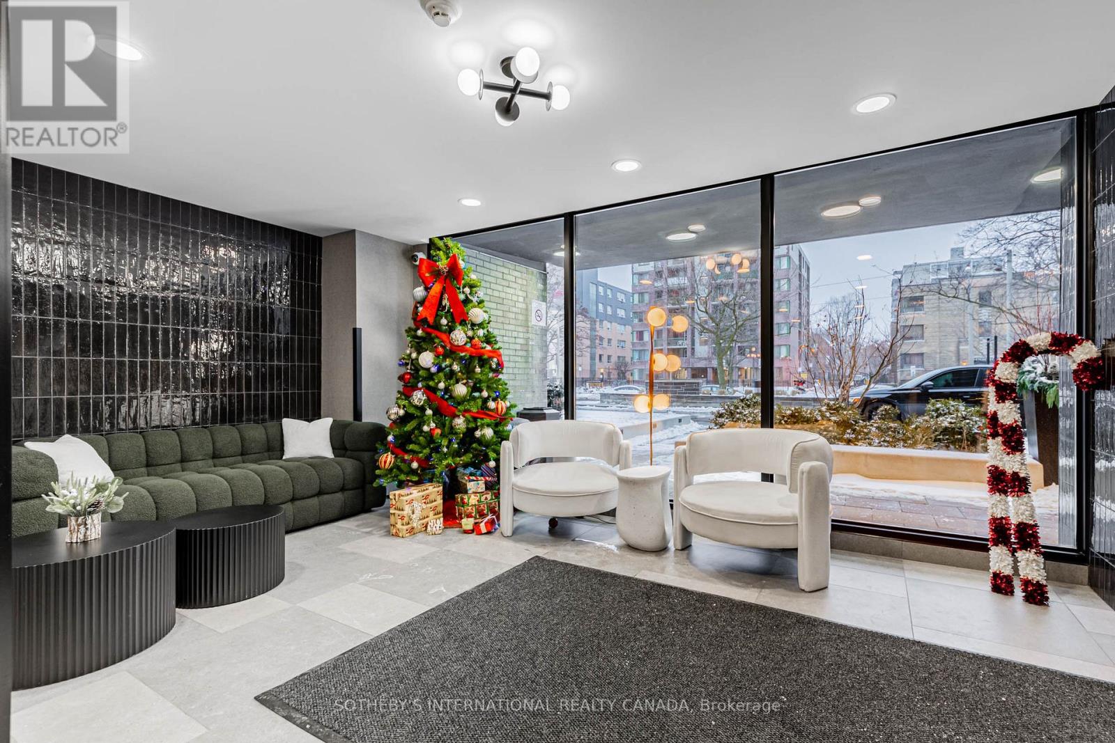 Apartment at N0106 - 135 TYNDALL AVENUE, Toronto