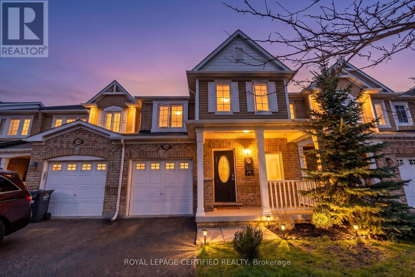 Townhouse at 441 CAVANAGH LANE, Milton (WI Willmott)
