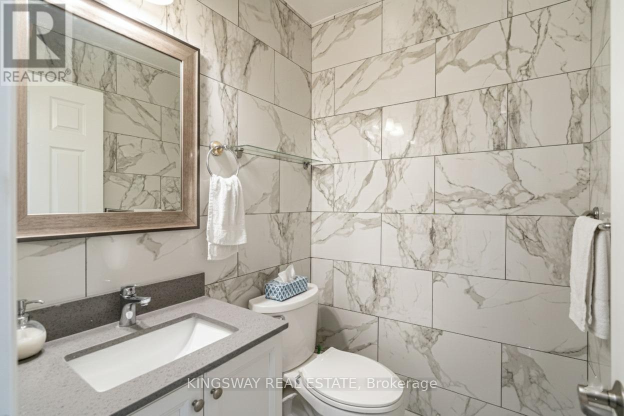 Townhouse at 6 - 280 HILLCREST AVENUE, Mississauga
