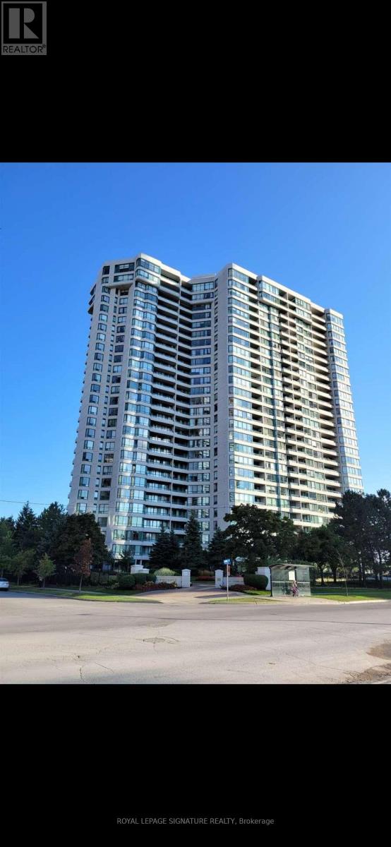 Apartment at 2503 - 550 WEBB DRIVE, Mississauga (City Centre)