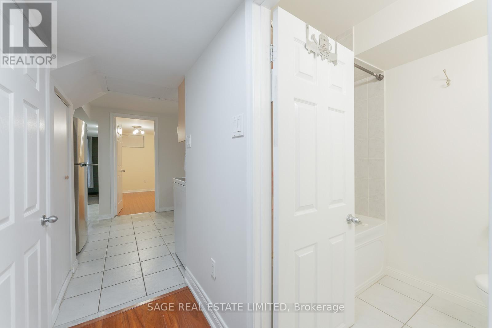 Townhouse at BASEMENT - 38 OSLER STREET, Toronto