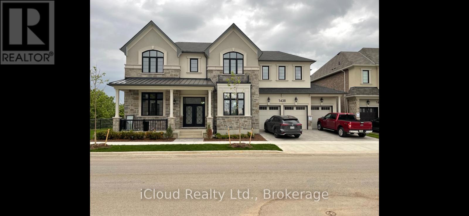 Detached at 1438 EVEREST CRESCENT, Oakville (JM Joshua Meadows)