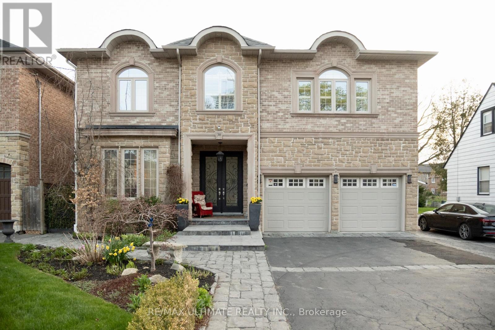 Detached at 38 WILMAR ROAD, Toronto (Islington-City Centre West)