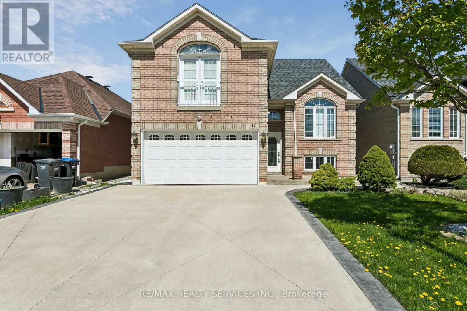 Detached at 12 GOLDIE AVENUE, Brampton (Northwest Sandalwood Parkway)