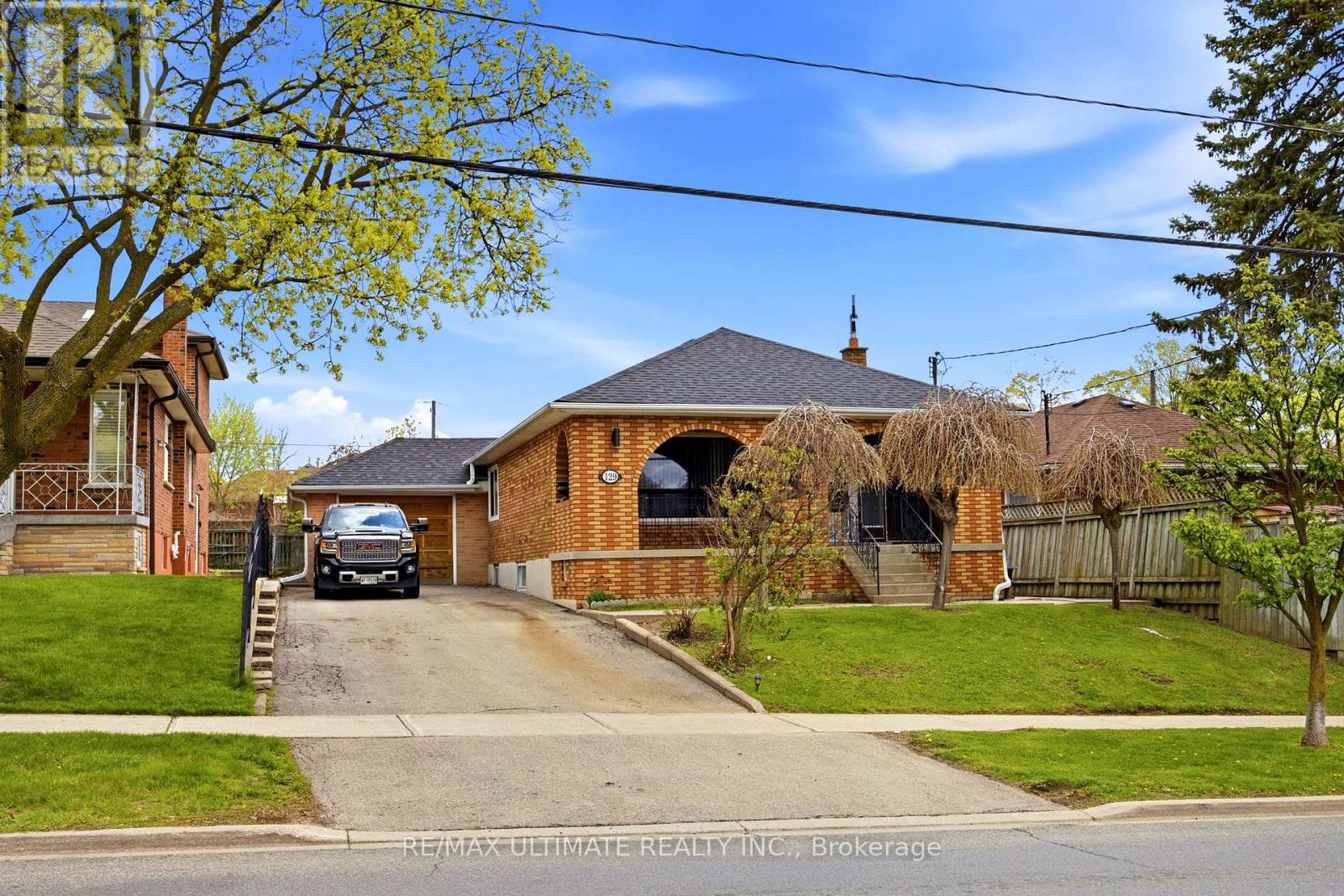 Detached at 129 CULFORD ROAD, Toronto (Brookhaven-Amesbury)