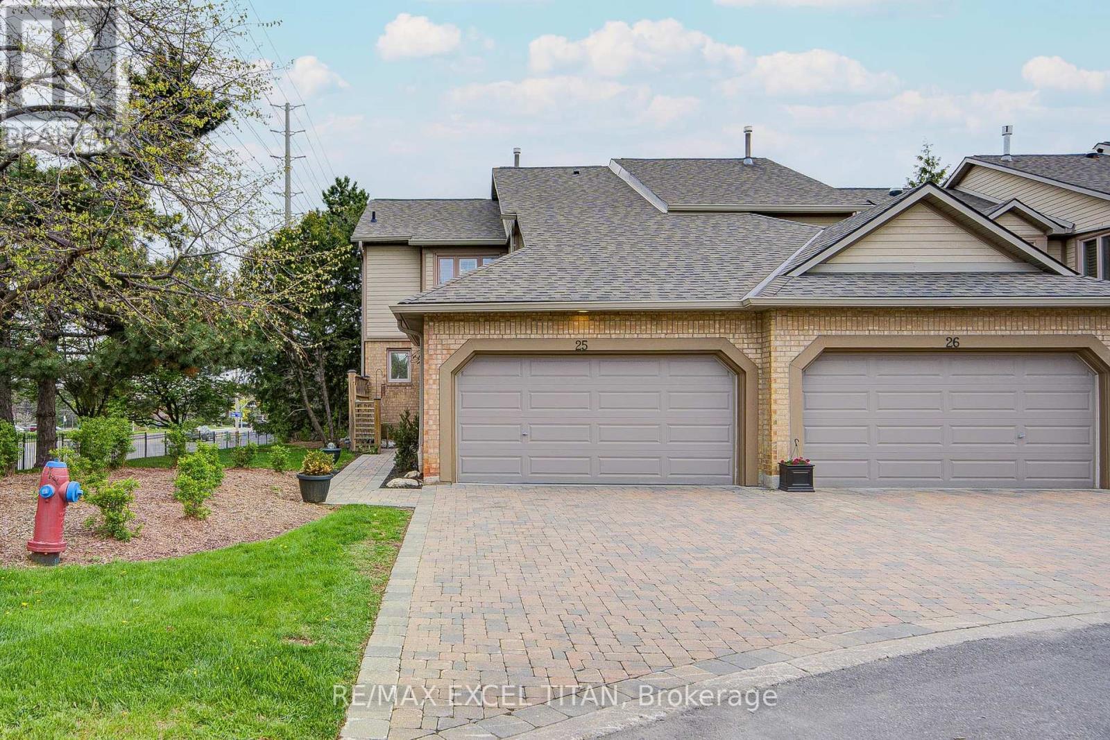 Townhouse at 25 - 1725 THE CHASE, Mississauga (Central Erin Mills)