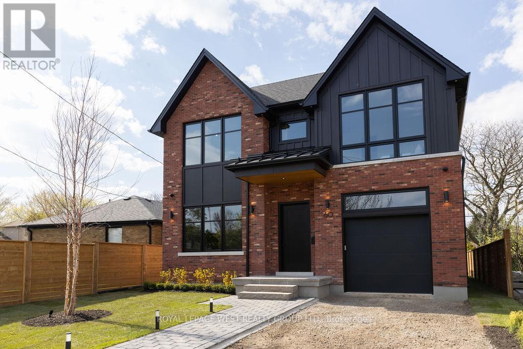 Detached at 60 ATHOL AVENUE, Toronto (Stonegate-Queensway)