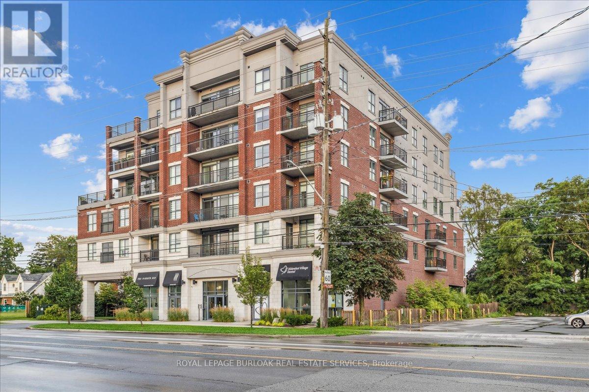 Apartment at 408 - 34 PLAINS ROAD E, Burlington (LaSalle)