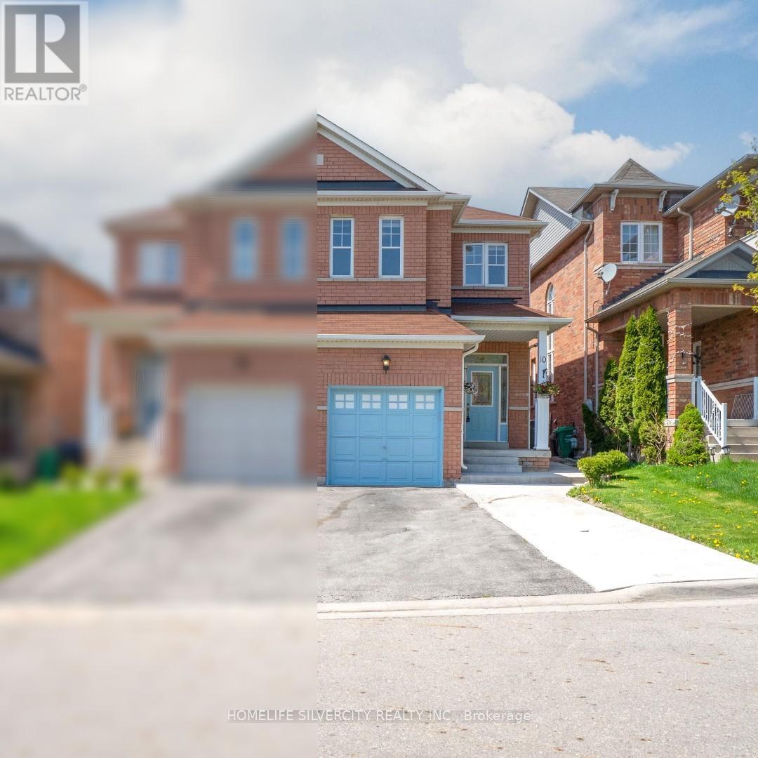 Semi-Detached/Link at 10 RAINY DALE ROAD, Brampton (Madoc)