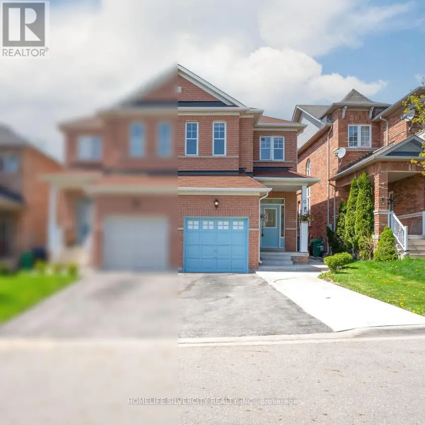 Semi-Detached/Link at 10 RAINY DALE ROAD, Brampton