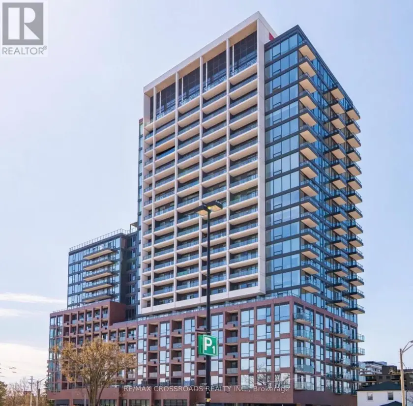 Apartment at 1804 - 28 ANN STREET, Mississauga