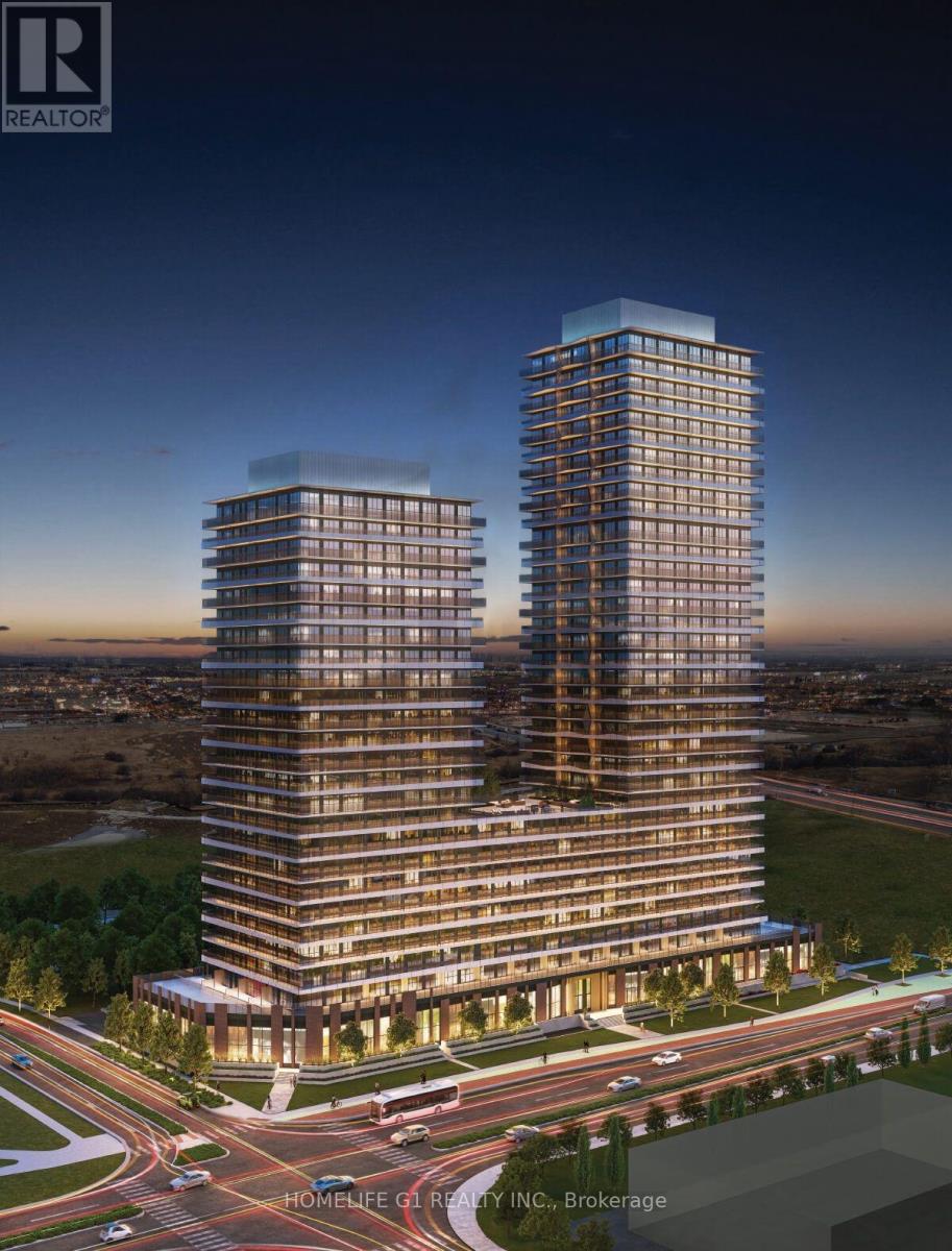 Apartment at 2005 - 15 SKYRIDGE DRIVE, Brampton (Bram East)