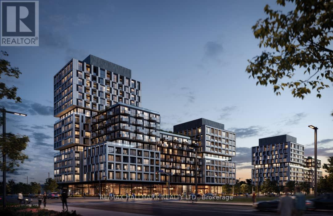 Apartment at 1710 - 1007 THE QUEENSWAY AVENUE, Toronto (Islington-City Centre West)