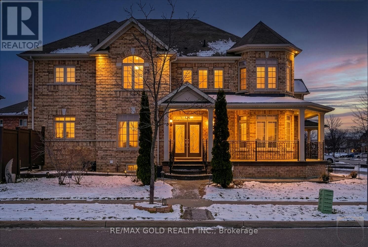Detached at 15 VANWOOD CRESCENT, Brampton (Vales of Castlemore)