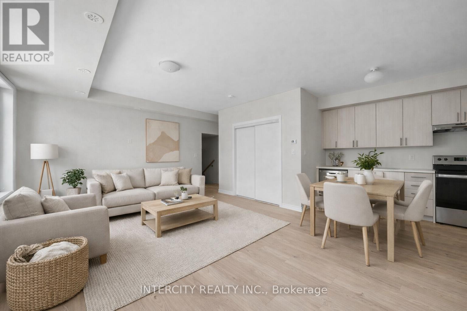 Townhouse at 13Z - 565 TIM MANLEY AVENUE, Caledon