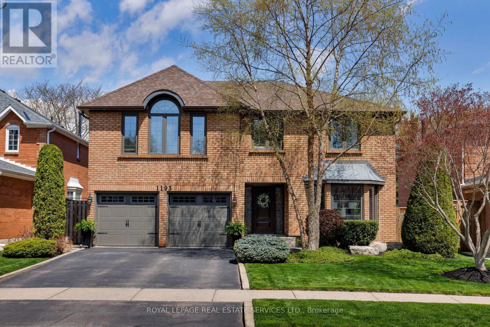 Detached at 1193 BOWMAN DRIVE, Oakville (GA Glen Abbey)