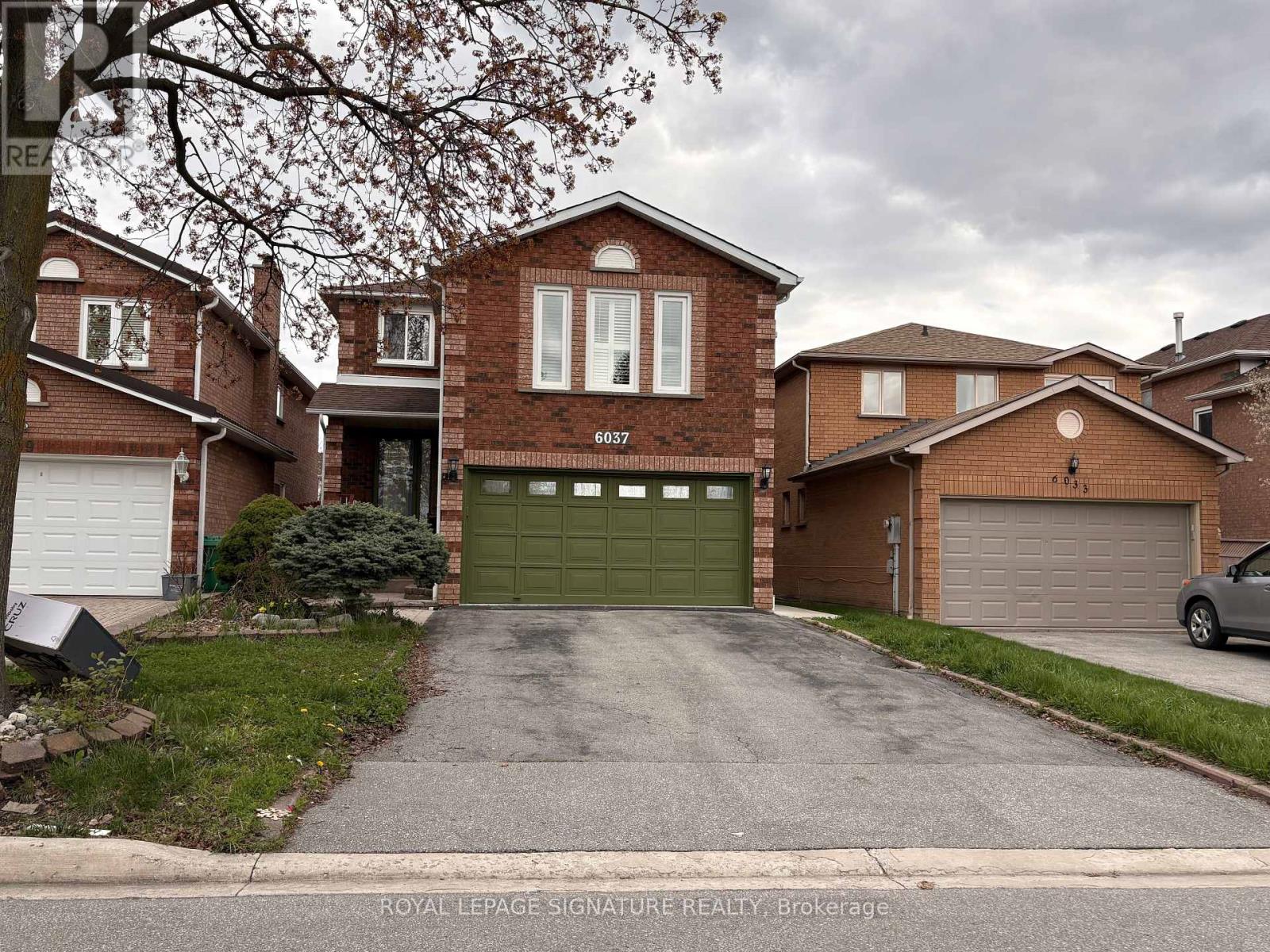 Detached at MAIN - 6037 DUFORD DRIVE, Mississauga (East Credit)