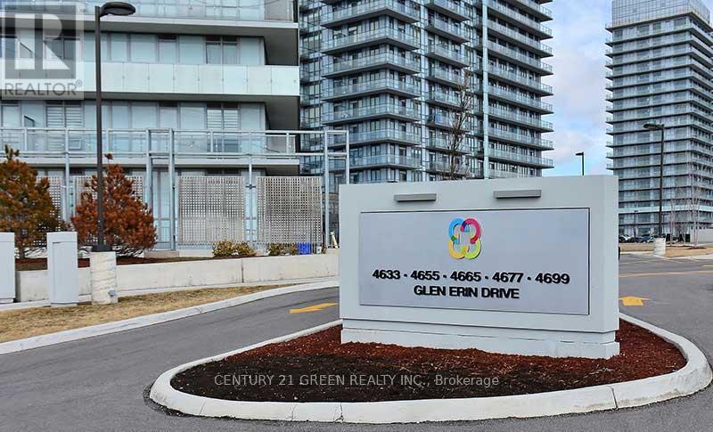 Apartment at PH 4 - 4655 GLEN ERIN DRIVE, Mississauga (Central Erin Mills)
