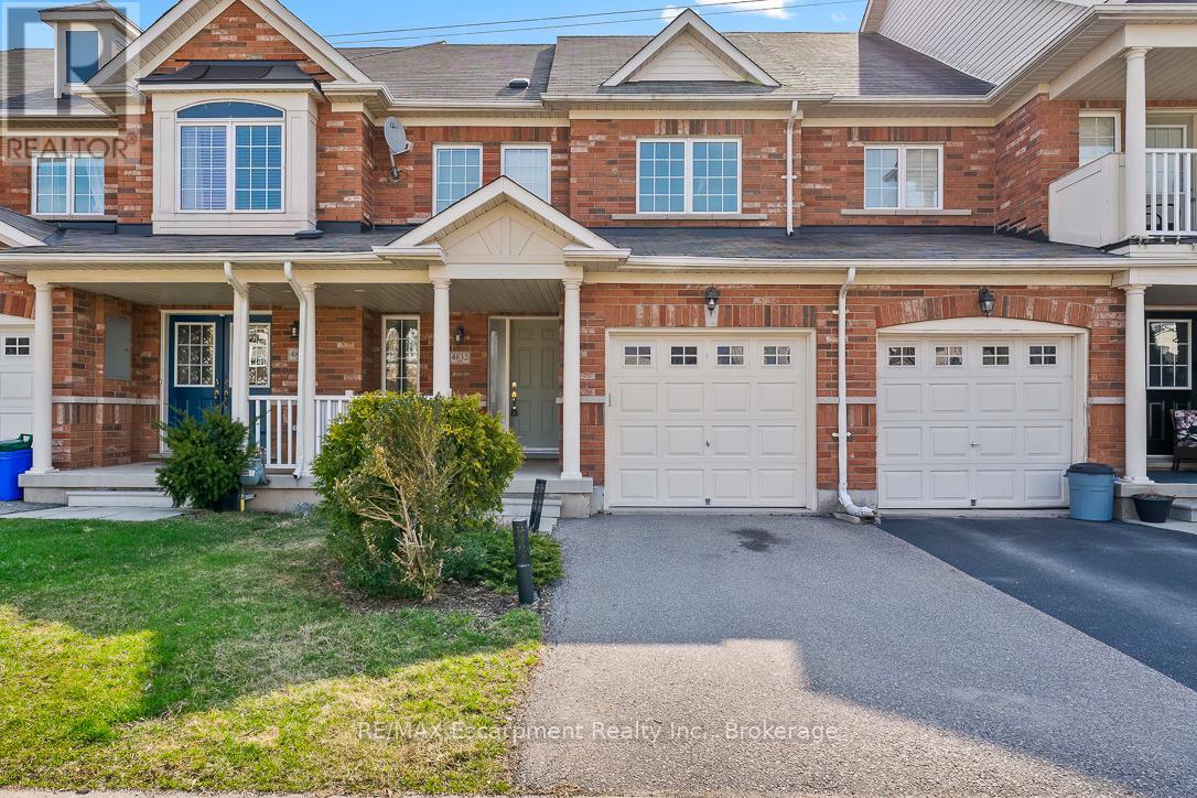 Townhouse at 4832 CAPRI CRESCENT, Burlington (Alton)