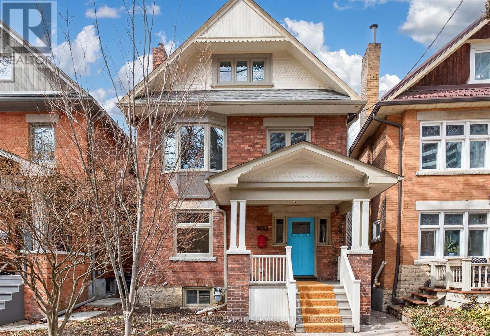 Detached at 102 GOTHIC AVENUE, Toronto (High Park North)