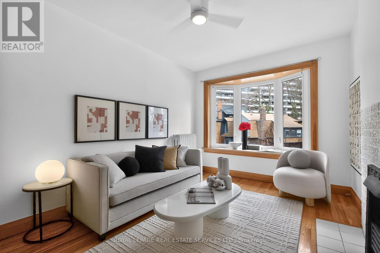 Detached at 102 GOTHIC AVENUE, Toronto