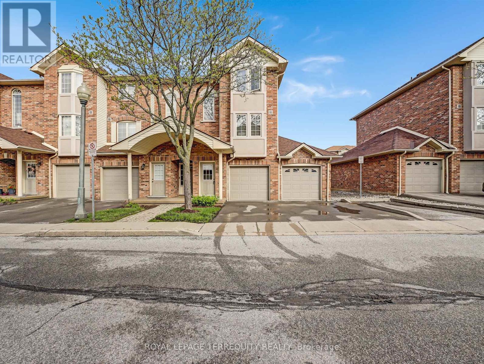 Apartment at 51 - 4045 UPPER MIDDLE ROAD, Burlington (Rose)