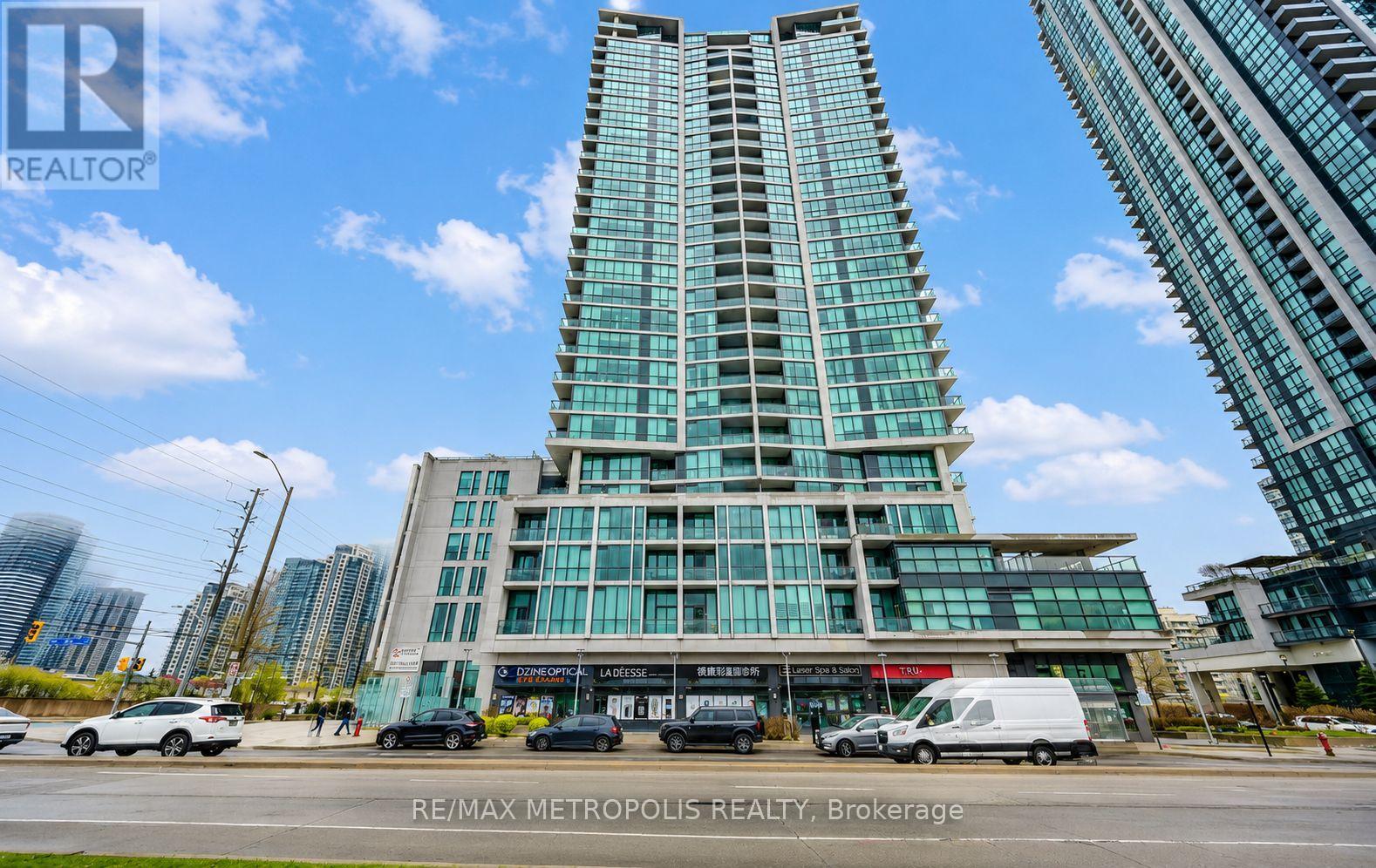 Apartment at 1004 - 3985 GRAND PARK DRIVE, Mississauga (City Centre)