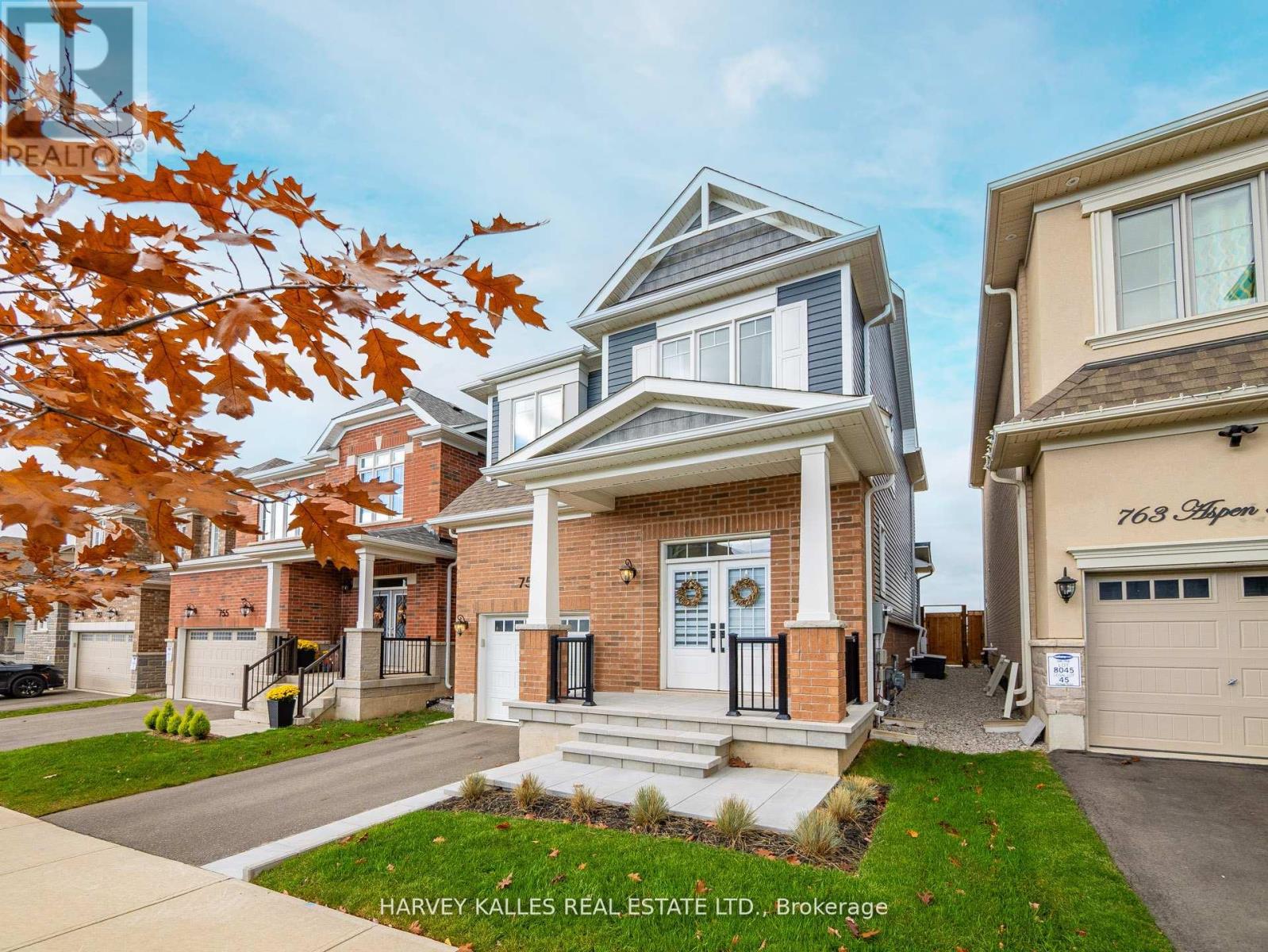 Detached at 759 ASPEN TERRACE W, Milton (CB Cobban)