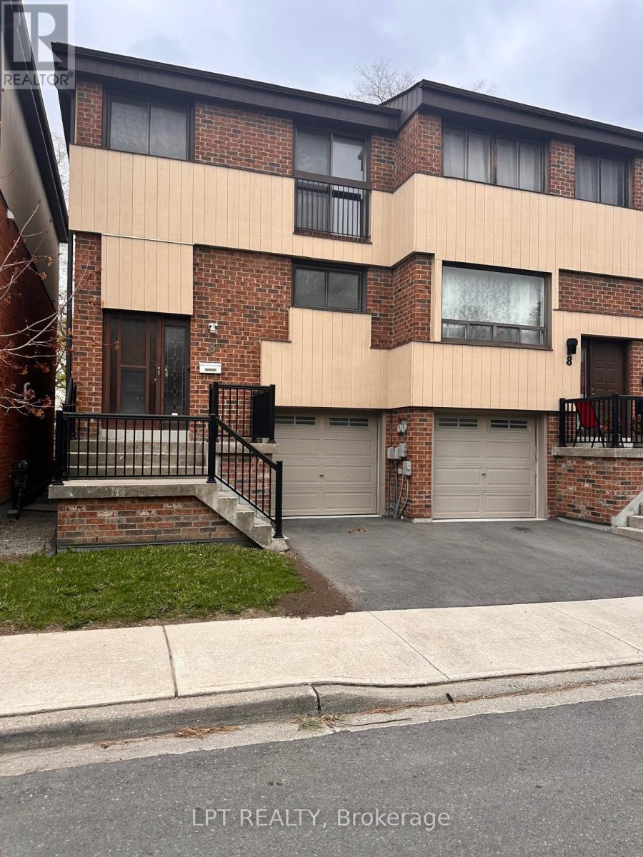 Townhouse at 6 MAPLE BRANCH PATHWAY, Toronto (Kingsview Village-The Westway)