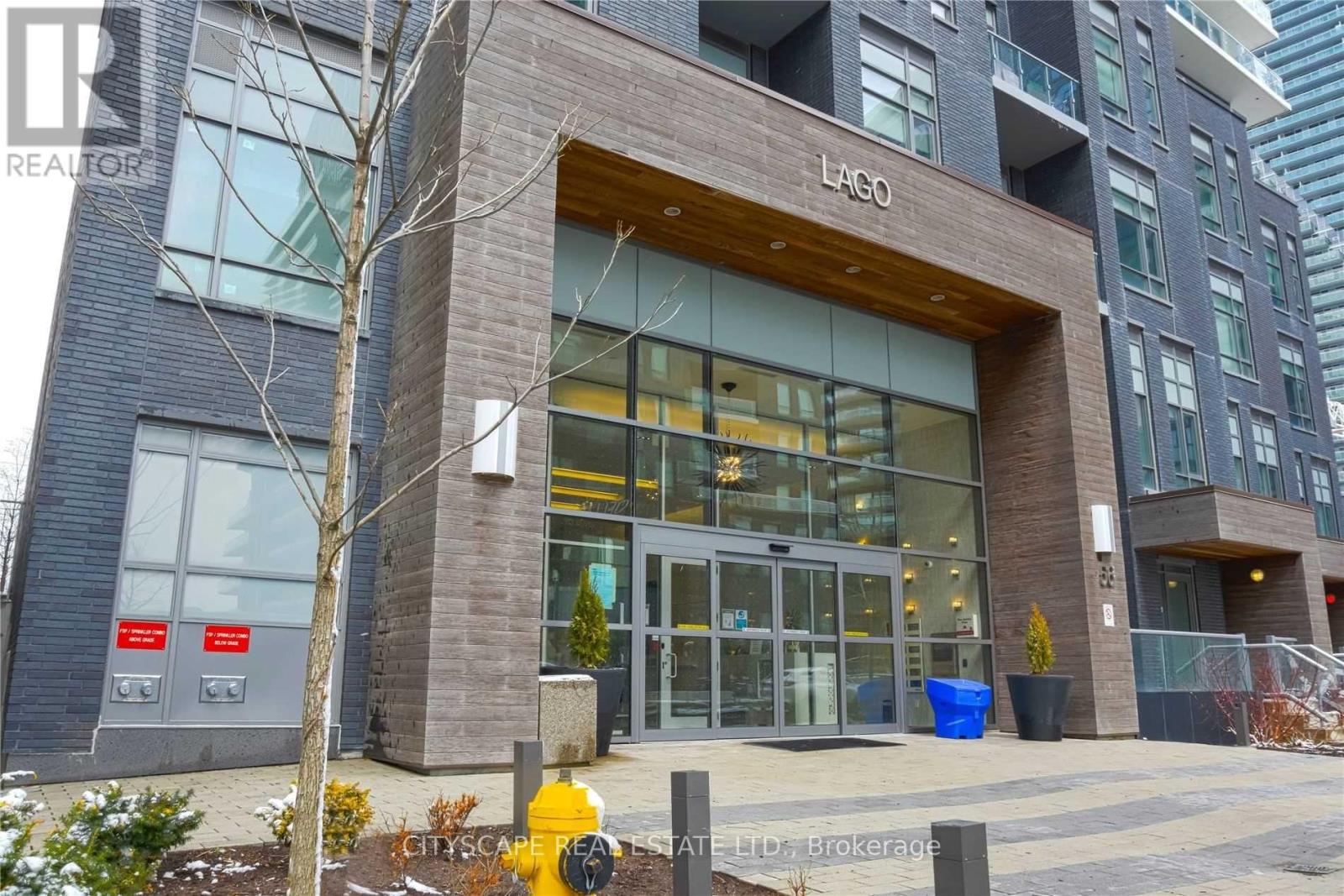 Apartment at 1508 - 56 ANNIE CRAIG DRIVE, Toronto (Mimico)