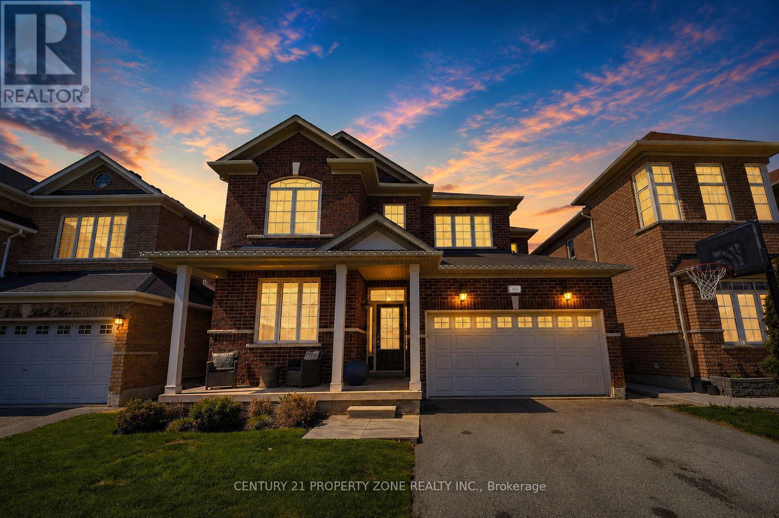 Detached at 486 VAN KIRK DRIVE, Brampton (Northwest Sandalwood Parkway)