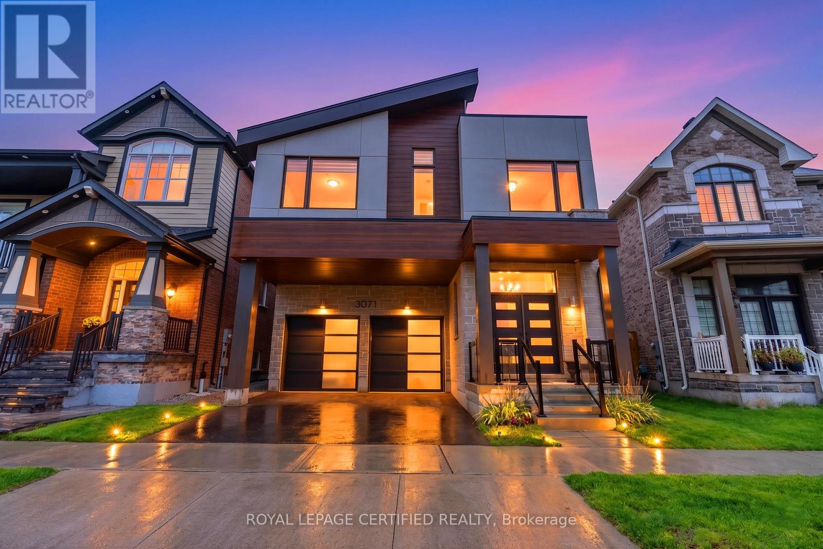 Detached at 3071 TRAILSIDE DRIVE, Oakville (GO Glenorchy)