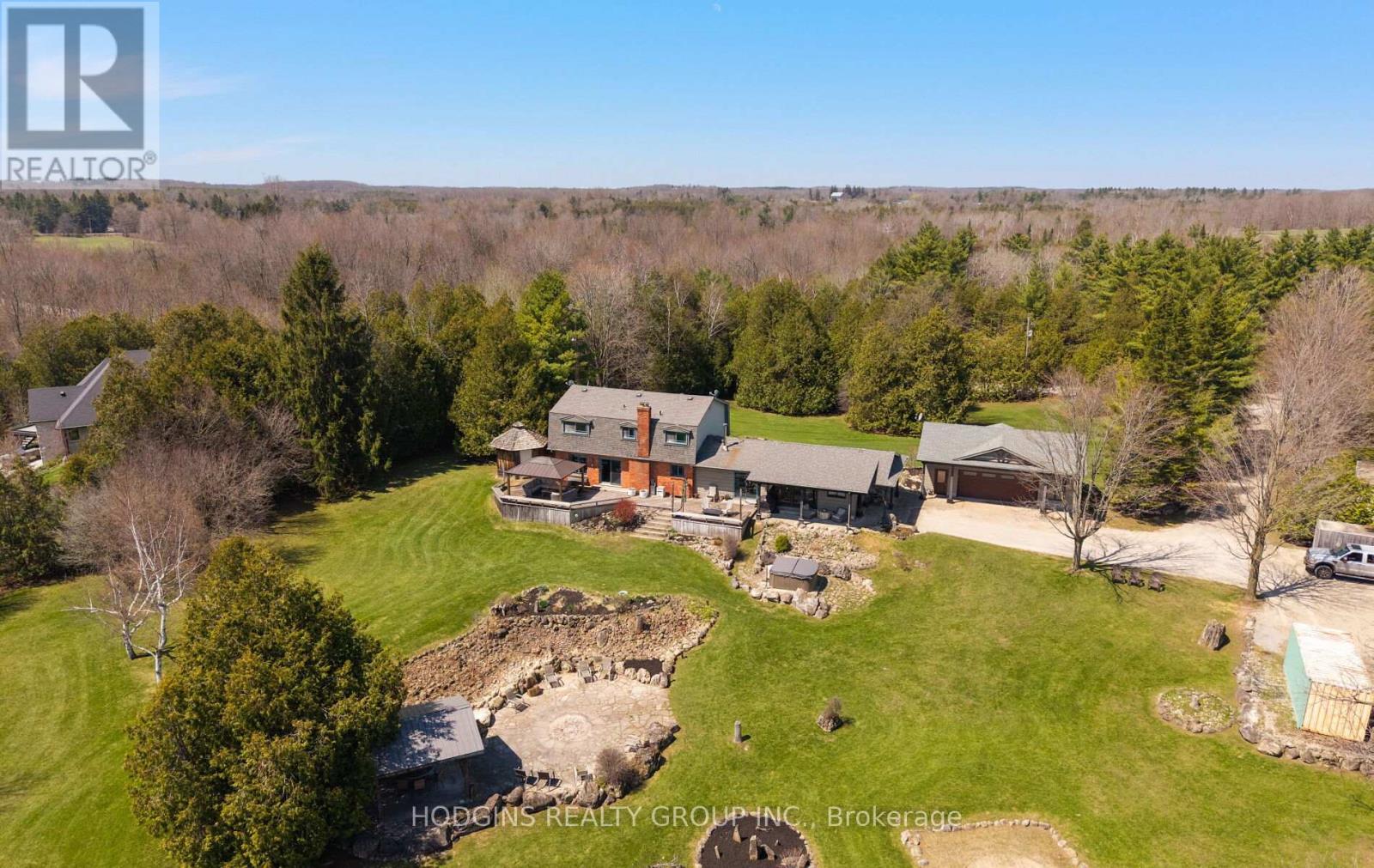 Detached at 5136 15 SIDE ROAD, Milton (NA Rural Nassagaweya)