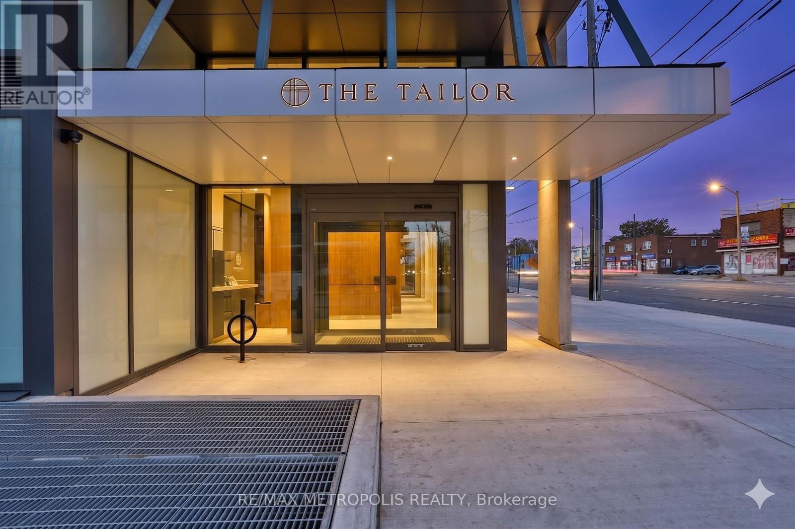 Apartment at 905 - 1195 THE QUEENSWAY, Toronto (Islington-City Centre West)